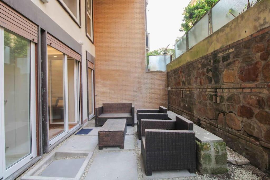 Lejlighed Delicious 2 Bed And Garden By Yh *